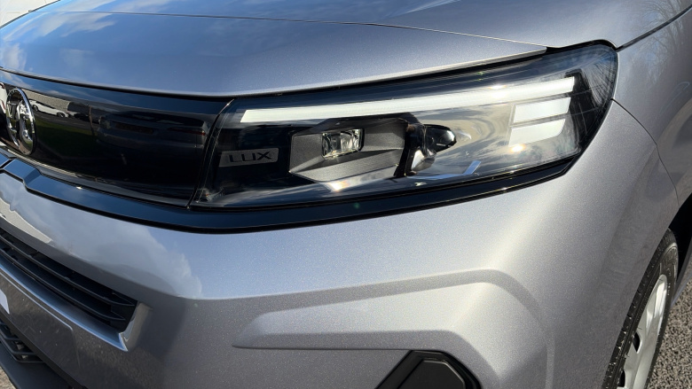 Vauxhall Combo Cargo Combo Xl Diesel 1.5 Turbo D 100ps Pro H1 Van